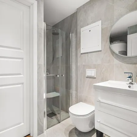 アパート Beds I Cozy Corner *