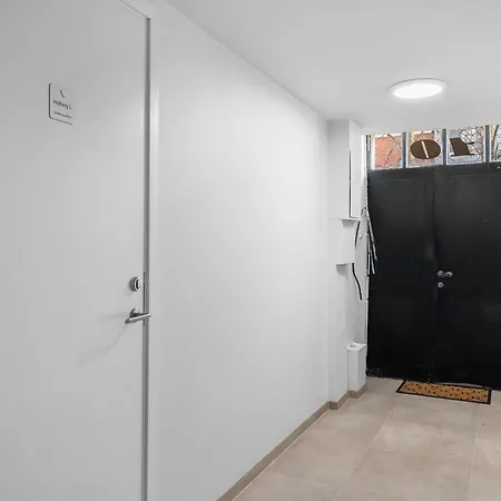 Апартаменты Beds I Cozy Corner Берген