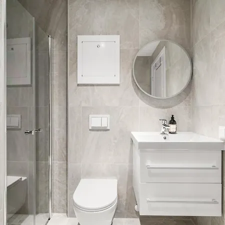 Апартаменты Beds I Cozy Corner Берген