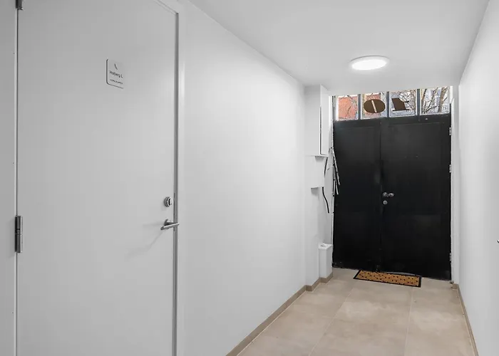 Apartament Beds I Cozy Corner Bergen