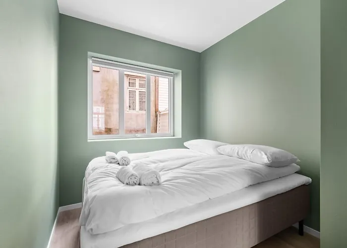 Apartment Brand New! Beds I Cozy Corner