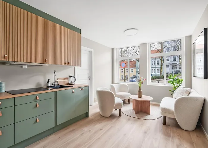 Beds I Cozy Corner Apartament *