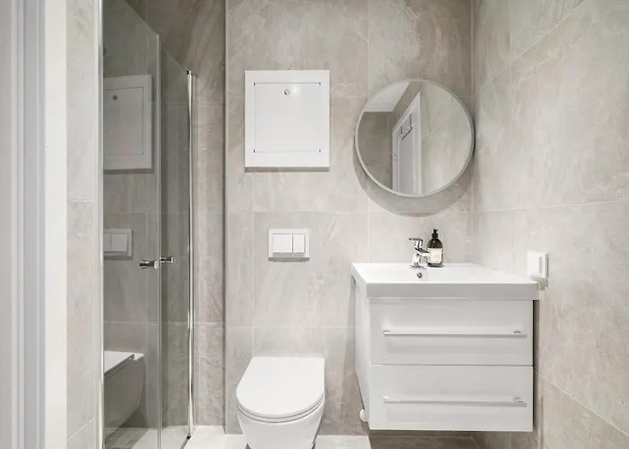 Apartment Brand New! Beds I Cozy Corner Bergen